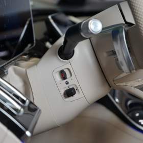 Foto inzerátu Mercedes-Benz 580*4M*PANO*MASÁŽ*360*BURM*HUD