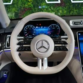 Foto inzerátu Mercedes-Benz 580*4M*PANO*MASÁŽ*360*BURM*HUD