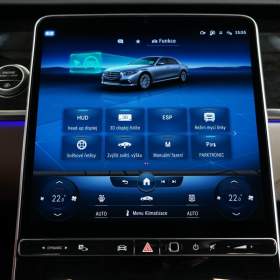 Foto inzerátu Mercedes-Benz 580*4M*PANO*MASÁŽ*360*BURM*HUD