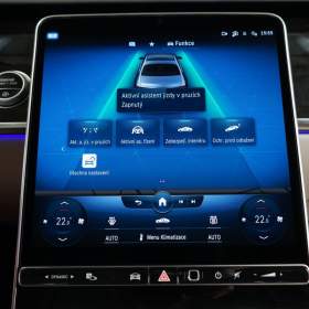 Foto inzerátu Mercedes-Benz 580*4M*PANO*MASÁŽ*360*BURM*HUD