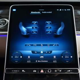 Foto inzerátu Mercedes-Benz 580*4M*PANO*MASÁŽ*360*BURM*HUD