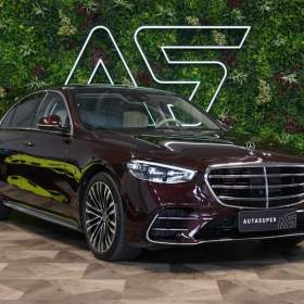 Foto inzerátu Mercedes-Benz 580*4M*PANO*MASÁŽ*360*BURM*HUD