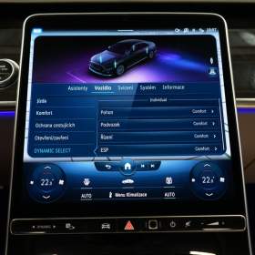 Foto inzerátu Mercedes-Benz 580*4M*PANO*MASÁŽ*360*BURM*HUD