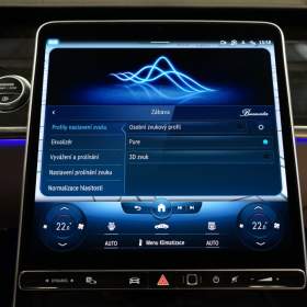 Foto inzerátu Mercedes-Benz 580*4M*PANO*MASÁŽ*360*BURM*HUD