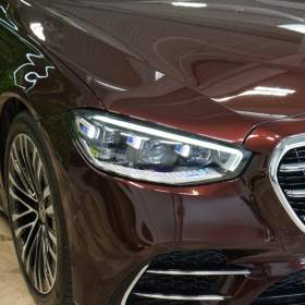 Foto inzerátu Mercedes-Benz 580*4M*PANO*MASÁŽ*360*BURM*HUD