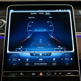 Foto inzerátu Mercedes-Benz 580*4M*PANO*MASÁŽ*360*BURM*HUD