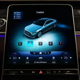 Foto inzerátu Mercedes-Benz 580*4M*PANO*MASÁŽ*360*BURM*HUD