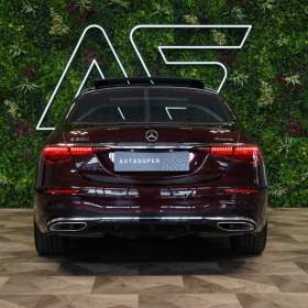 Foto inzerátu Mercedes-Benz 580*4M*PANO*MASÁŽ*360*BURM*HUD