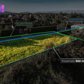 Prodej stavebního pozemku 950 m², Havířov -  Bludovice / 19591539