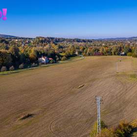 Foto inzerátu Prodej komerčního pozemku 1 000 m², Návsí