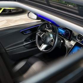 Foto inzerátu Mercedes-Benz 220d*360*LED*ZÁRUKA*CZ