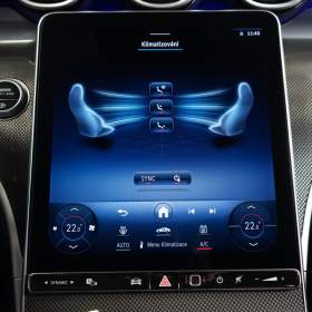 Foto inzerátu Mercedes-Benz 220d*360*LED*ZÁRUKA*CZ