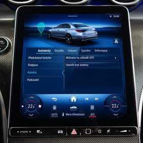 Foto inzerátu Mercedes-Benz 220d*360*LED*ZÁRUKA*CZ