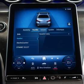 Foto inzerátu Mercedes-Benz 220d*360*LED*ZÁRUKA*CZ