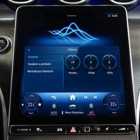 Foto inzerátu Mercedes-Benz 220d*360*LED*ZÁRUKA*CZ