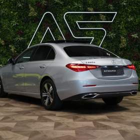 Foto inzerátu Mercedes-Benz 220d*360*LED*ZÁRUKA*CZ