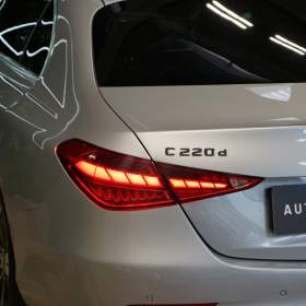 Foto inzerátu Mercedes-Benz 220d*360*LED*ZÁRUKA*CZ