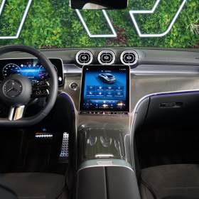 Foto inzerátu Mercedes-Benz GLC 450d*4M*BURM3D*360*TAŽ*VZDUCH*