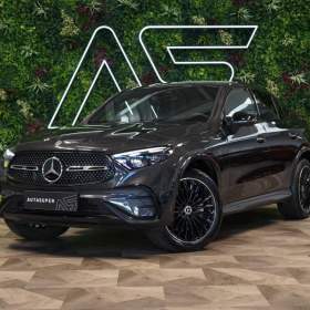 Mercedes- Benz GLC 450d*4M*BURM3D*360*TAŽ*VZDUCH* / 19592229