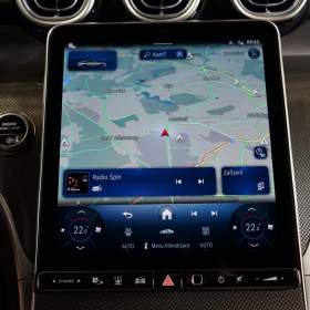 Foto inzerátu Mercedes-Benz GLC 450d*4M*BURM3D*360*TAŽ*VZDUCH*