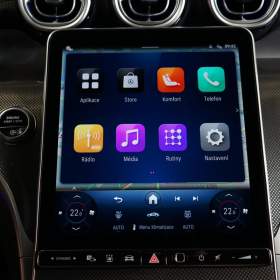 Foto inzerátu Mercedes-Benz GLC 450d*4M*BURM3D*360*TAŽ*VZDUCH*