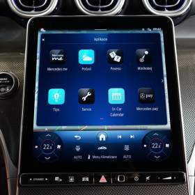 Foto inzerátu Mercedes-Benz GLC 450d*4M*BURM3D*360*TAŽ*VZDUCH*