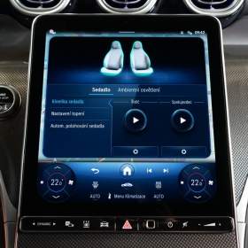 Foto inzerátu Mercedes-Benz GLC 450d*4M*BURM3D*360*TAŽ*VZDUCH*