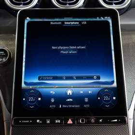 Foto inzerátu Mercedes-Benz GLC 450d*4M*BURM3D*360*TAŽ*VZDUCH*