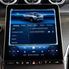 Foto inzerátu Mercedes-Benz GLC 450d*4M*BURM3D*360*TAŽ*VZDUCH*