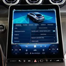 Foto inzerátu Mercedes-Benz GLC 450d*4M*BURM3D*360*TAŽ*VZDUCH*