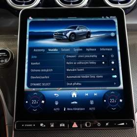 Foto inzerátu Mercedes-Benz GLC 450d*4M*BURM3D*360*TAŽ*VZDUCH*