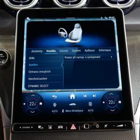 Foto inzerátu Mercedes-Benz GLC 450d*4M*BURM3D*360*TAŽ*VZDUCH*