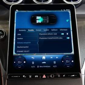 Foto inzerátu Mercedes-Benz GLC 450d*4M*BURM3D*360*TAŽ*VZDUCH*