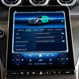 Foto inzerátu Mercedes-Benz GLC 450d*4M*BURM3D*360*TAŽ*VZDUCH*