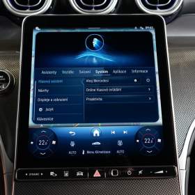 Foto inzerátu Mercedes-Benz GLC 450d*4M*BURM3D*360*TAŽ*VZDUCH*