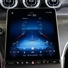 Foto inzerátu Mercedes-Benz GLC 450d*4M*BURM3D*360*TAŽ*VZDUCH*