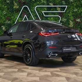 Foto inzerátu Mercedes-Benz GLC 450d*4M*BURM3D*360*TAŽ*VZDUCH*