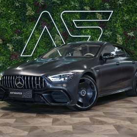 Mercedes- Benz AMG GT 53*4M*PANO*MAGNO*360*HUD*TV* / 19592230