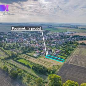 Foto inzerátu Prodej stavebního pozemku, Polkovice