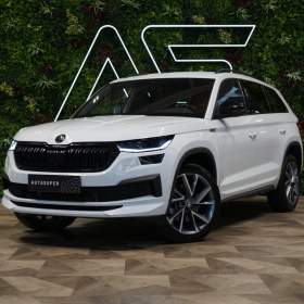 Škoda Kodiaq 2.0 TDI*4X4*NEZ. TOP*TAŽ*ZÁRUKA / 19592785