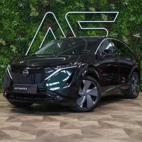 Foto inzerátu Nissan Ariya 178kW*EVOLVE*2WD*PANO*NAPPA*HU