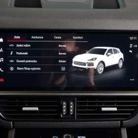 Foto inzerátu Porsche Cayenne PASM*TAŽ*APPROVED*ACC*