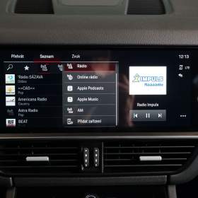 Foto inzerátu Porsche Cayenne PASM*TAŽ*APPROVED*ACC*