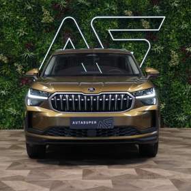 Foto inzerátu Škoda Kodiaq TDI*142kW*NEZ.TOP*MASÁŽ*TAŽNÉ*