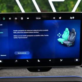 Foto inzerátu Škoda Kodiaq TDI*142kW*NEZ.TOP*MASÁŽ*TAŽNÉ*