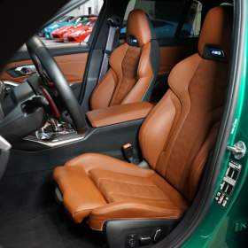 Foto inzerátu BMW M3 TOURING*COMPE*xDRIVE*LASER*HUD