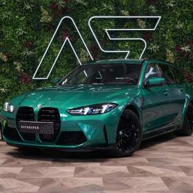 BMW M3 TOURING*COMPE*xDRIVE*LASER*HUD / 19594945