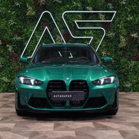 Foto inzerátu BMW M3 TOURING*COMPE*xDRIVE*LASER*HUD