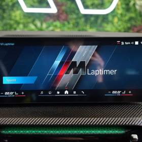 Foto inzerátu BMW M3 TOURING*COMPE*xDRIVE*LASER*HUD