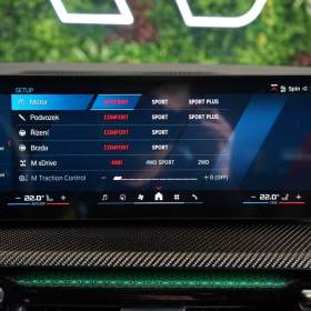 Foto inzerátu BMW M3 TOURING*COMPE*xDRIVE*LASER*HUD